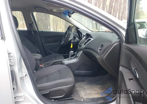 2014 Chevrolet Cruze Lt z USA, uszkodzony, nr VIN 1G1PK5SBXE7386521